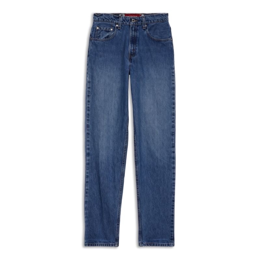 Levi Silver Tab Loose Light Wash Jeans